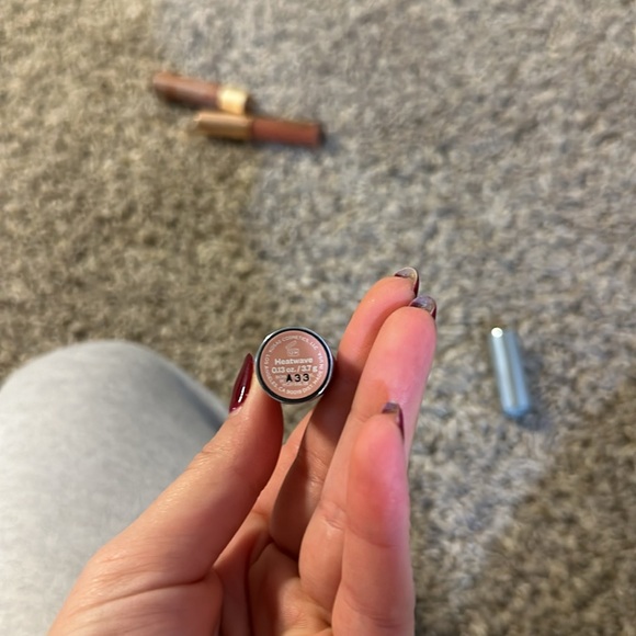 Kosas
Wet Stick Moisturizing Shiny Sheer Lipstick with Ceramides - Picture 2 of 2